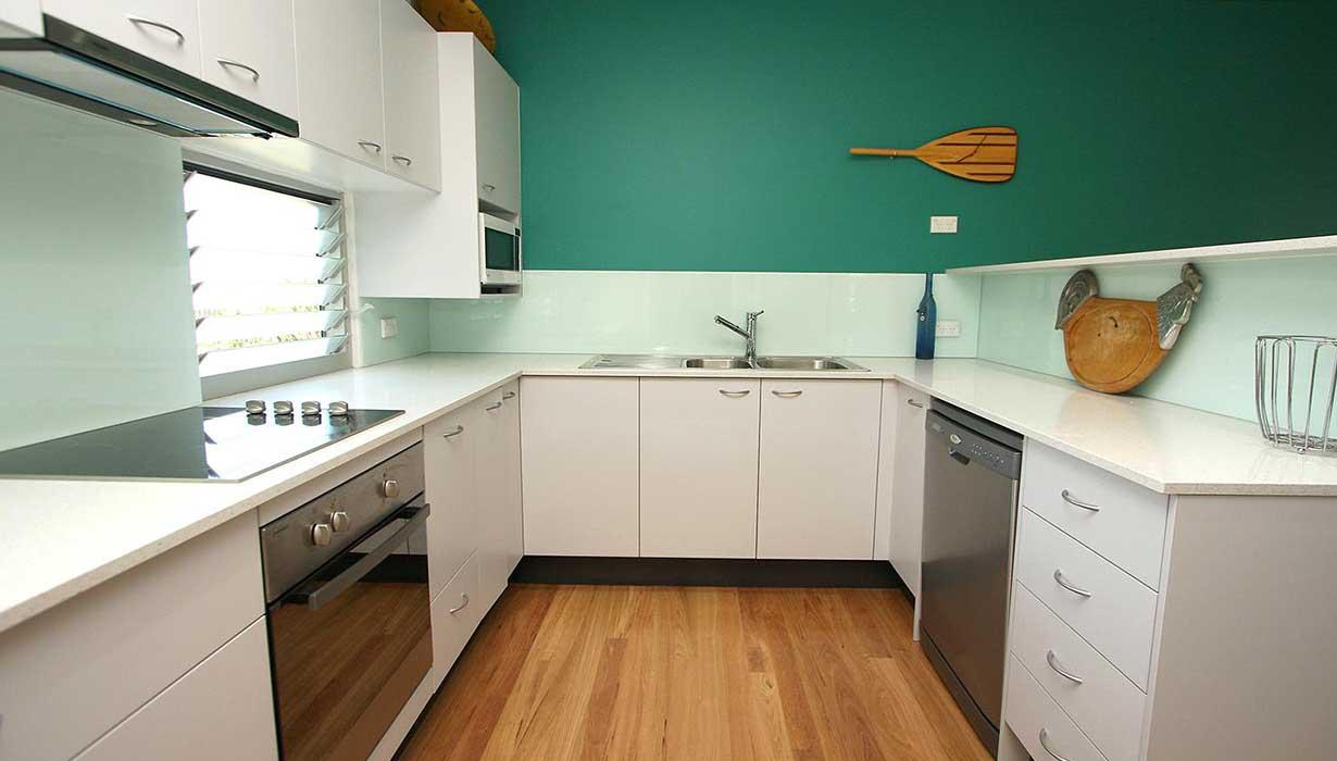 Architect-designed sustainable home built by Tremul Constructions, Torquay