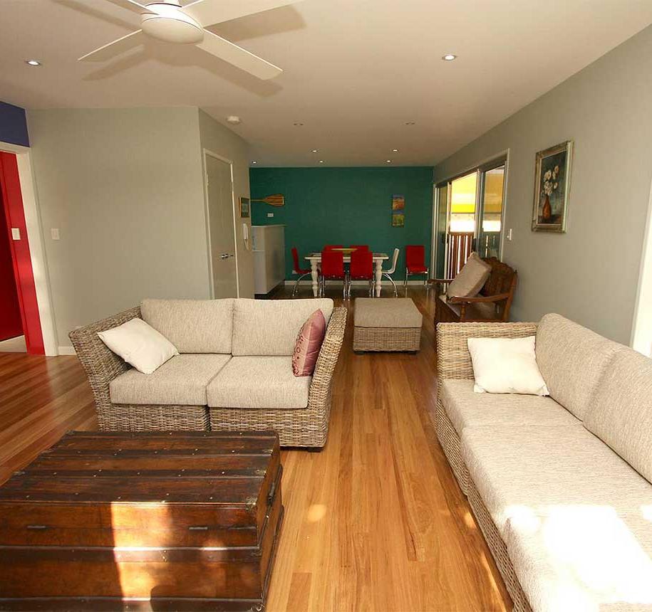 Architect-designed sustainable home built by Tremul Constructions, Torquay