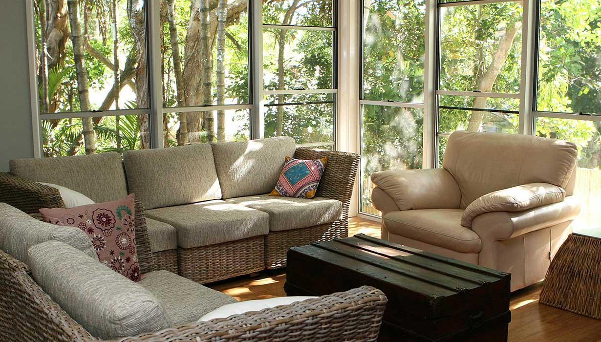 Architect-designed sustainable home built by Tremul Constructions, Torquay