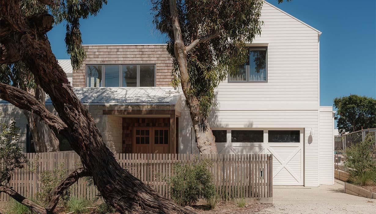 Architect designed home in Anglesea