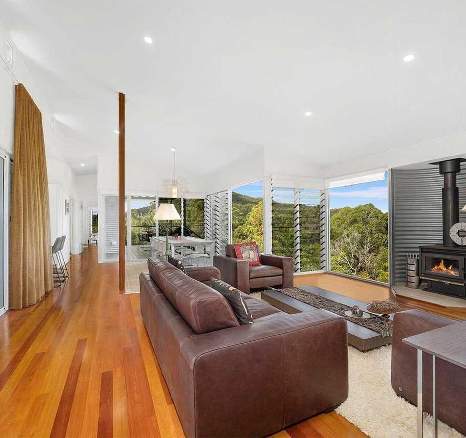 Architect-designed home by Tremul Constructions Torquay