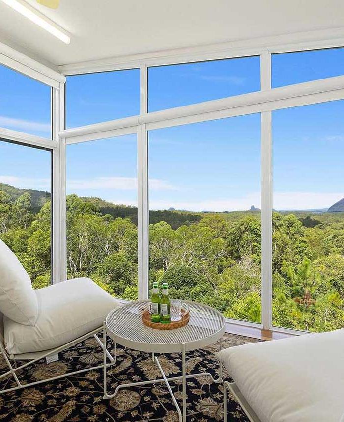 Architecturally designed acreage home by Tremul Constructions Torquay