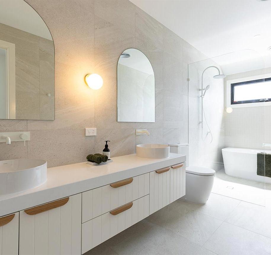 Architect designed home in Point Lonsdale