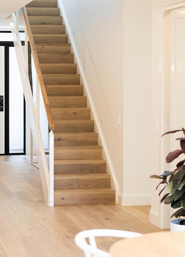 Architect designed home by Tremul Constructions Torquay