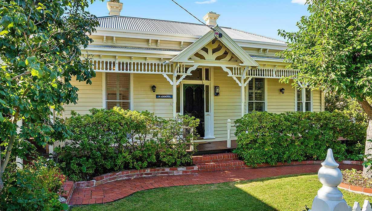 Home renovation and extension in Geelong
