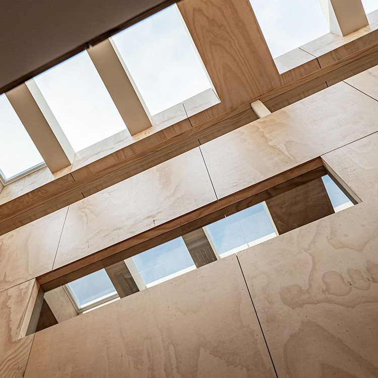 Sustainable home built by Tremul Constructions in Torquay
