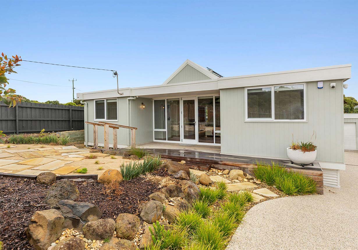 Renovated home in Ocean Grove