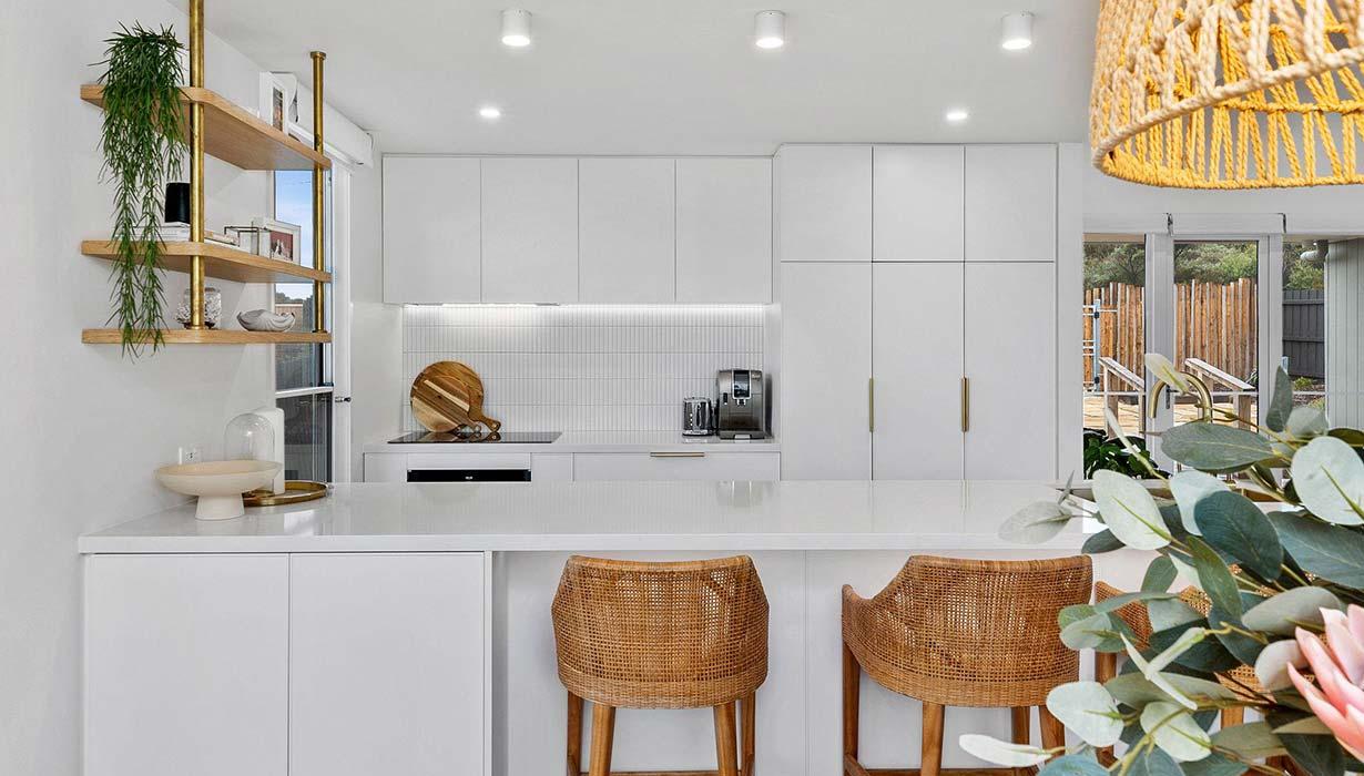 Renovated home in Ocean Grove