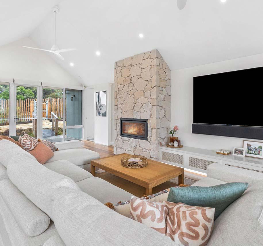 Renovated home in Ocean Grove