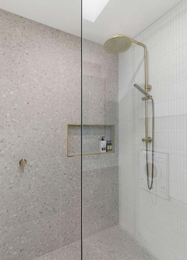 Home renovation in Ocean Grove