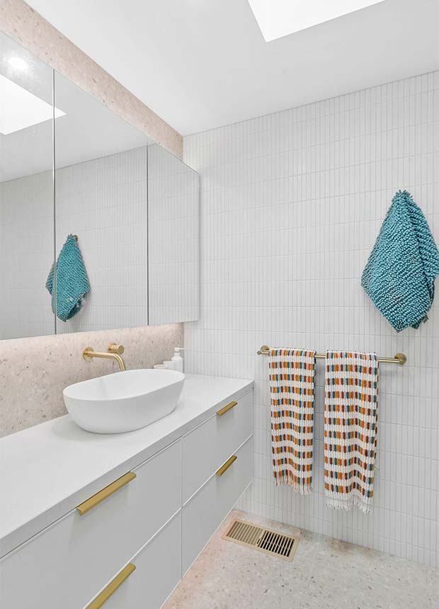 Home renovation in Ocean Grove