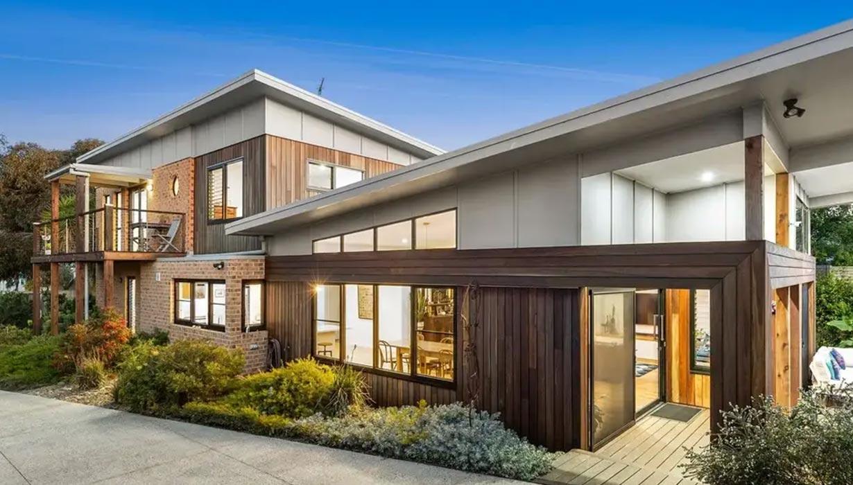 Home renovation and extension in Barwon Heads